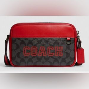 Coach Graham Crossbody Bag